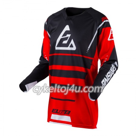 Motocross/MTB Trøje Answer Racing ELITE FORCE N001 Langærmet